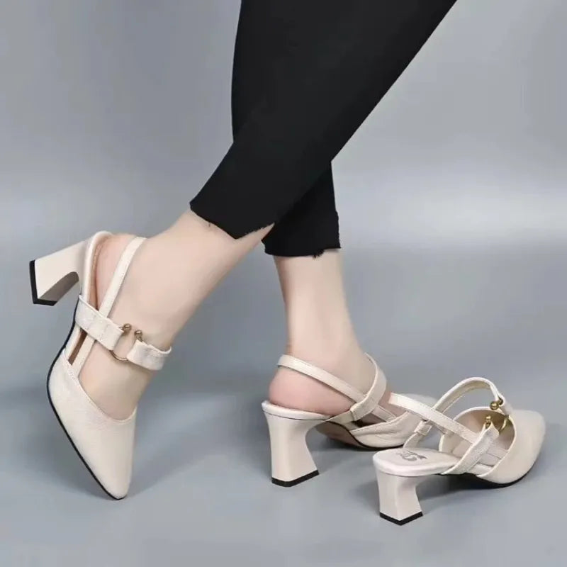 DIVINA Orthopedische schoenen met comfortabele hakken