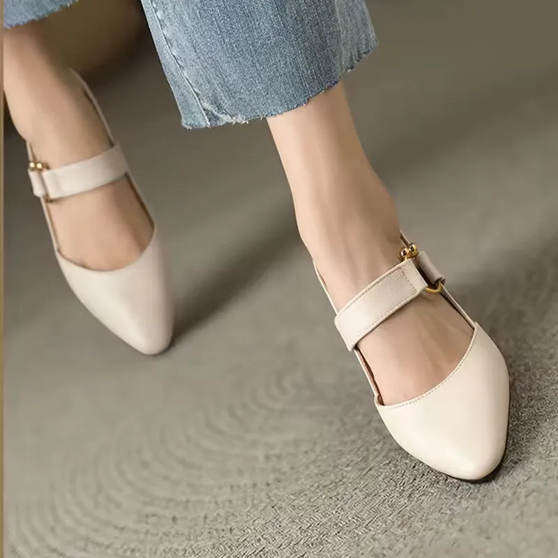 DIVINA Orthopedische schoenen met comfortabele hakken