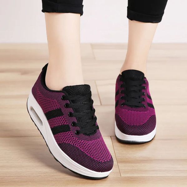 VOLMENA Orthopedische Sneakers met luchtkussen