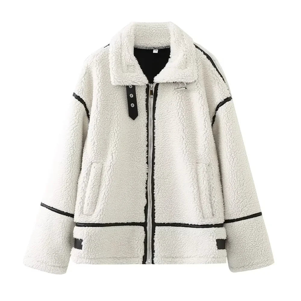 MASAL Luxe Lamswol Jas