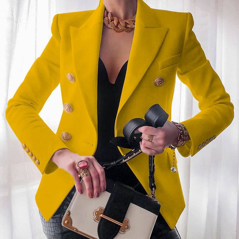 LIA Luxe Comfortabele Blazer