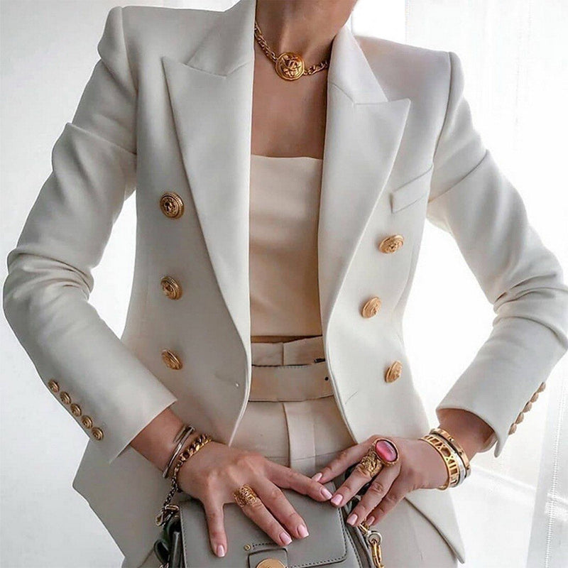 LIA Luxe Comfortabele Blazer