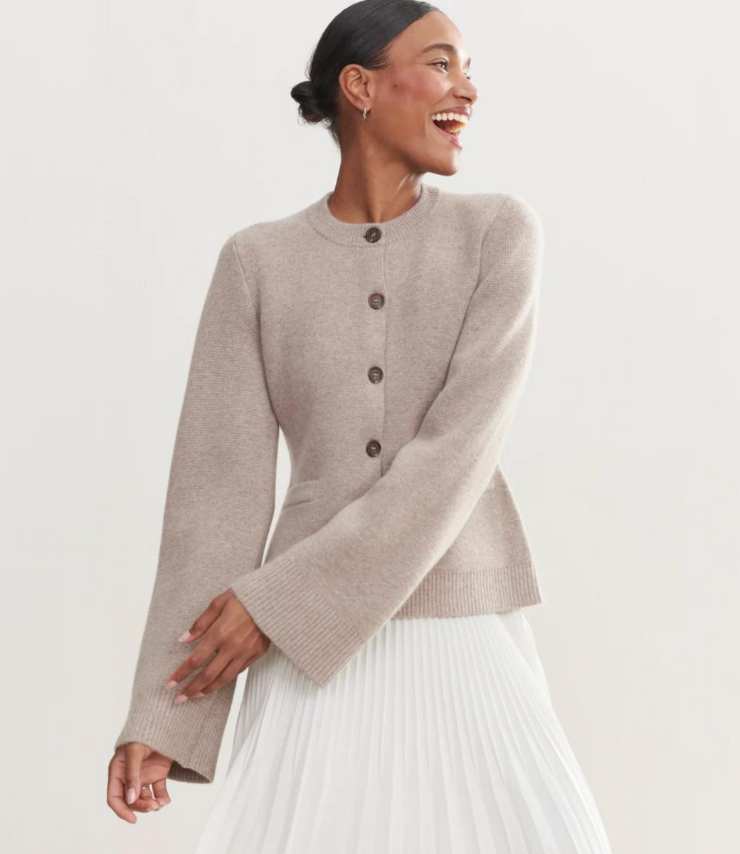 ELEVA Luxe Vest