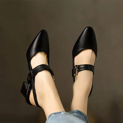 DIVINA Orthopedische schoenen met comfortabele hakken