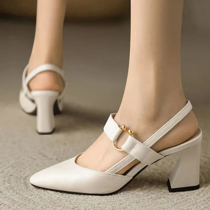 DIVINA Orthopedische schoenen met comfortabele hakken