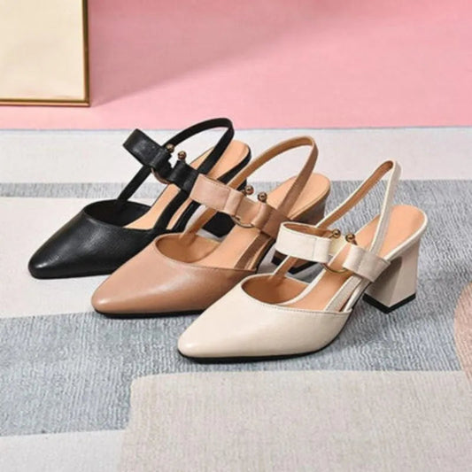 DIVINA Orthopedische schoenen met comfortabele hakken