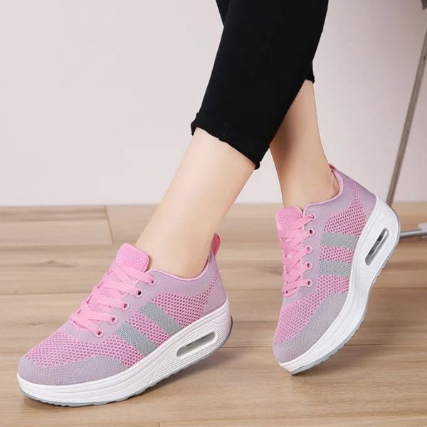 VOLMENA Orthopedische Sneakers met luchtkussen