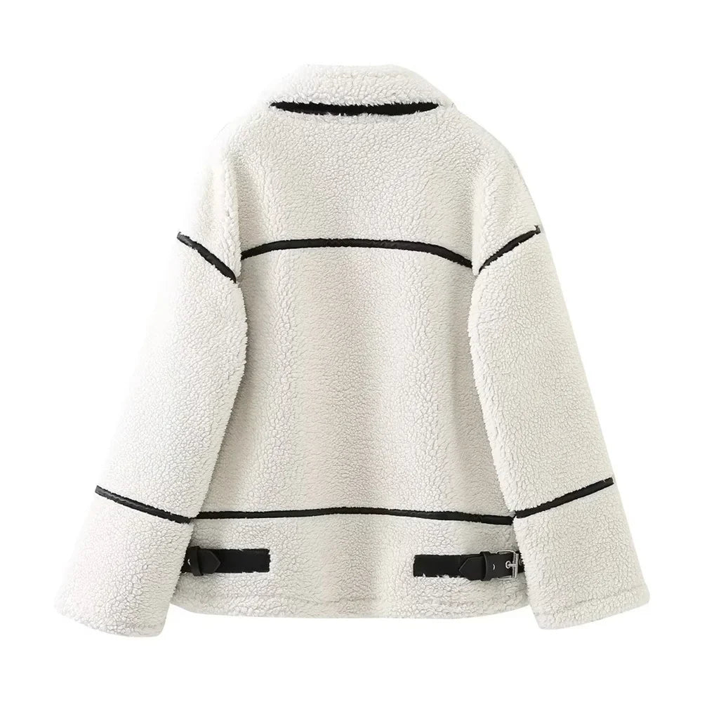 MASAL Luxe Lamswol Jas