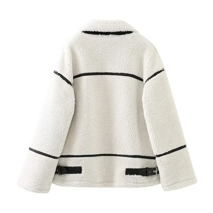 MASAL Luxe Lamswol Jas