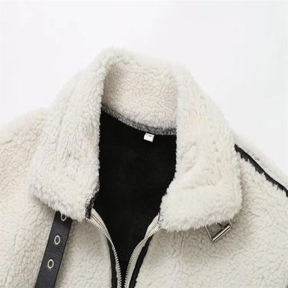 MASAL Luxe Lamswol Jas