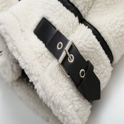 MASAL Luxe Lamswol Jas