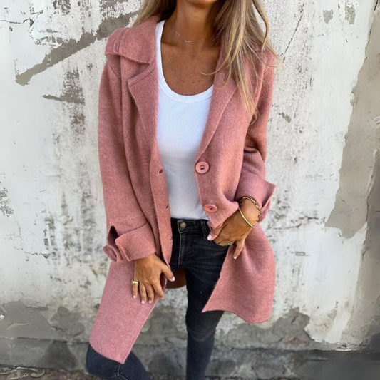 BELLA Casual lichte jas